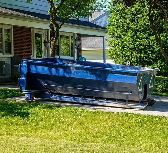 local dumpster rentals