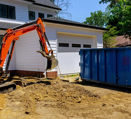 residential dumpster rentals